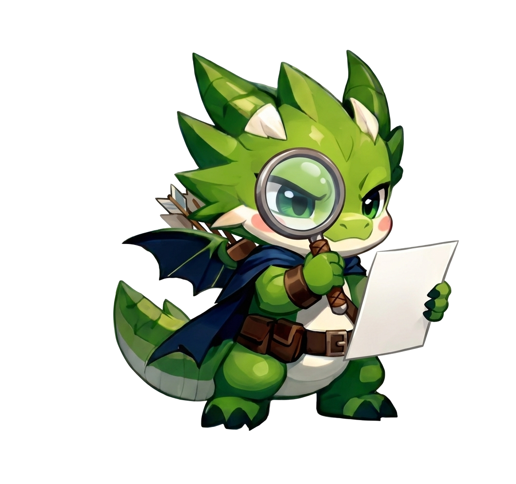 拍一張，弱點全現形